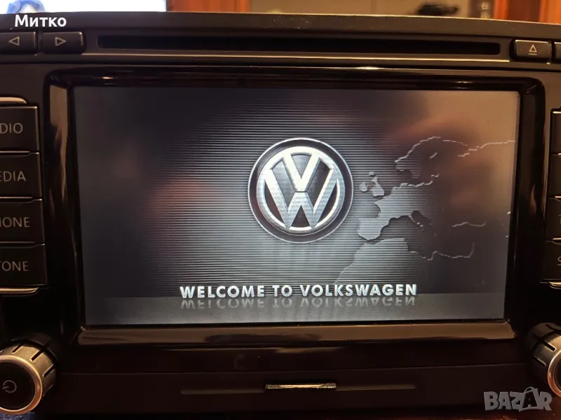 Оригинална навигация RNS 510, снимка 1