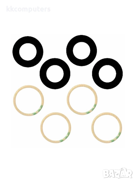 СТЪКЛО ЗА КАМЕРА ЗА HUAWEI NOVA 8I (NEN-LX1), снимка 1