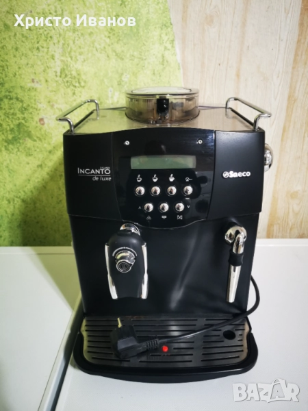 Кафемашина Saeco Incanto S Class, снимка 1