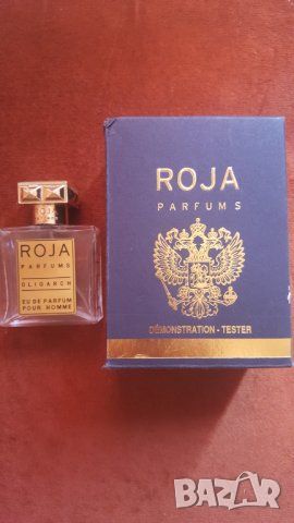 Празно шише от парфюм Roja, снимка 1