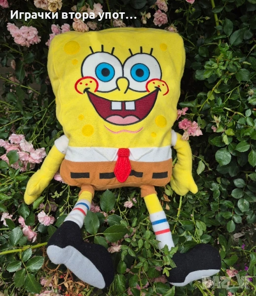 Спонч Боб, снимка 1