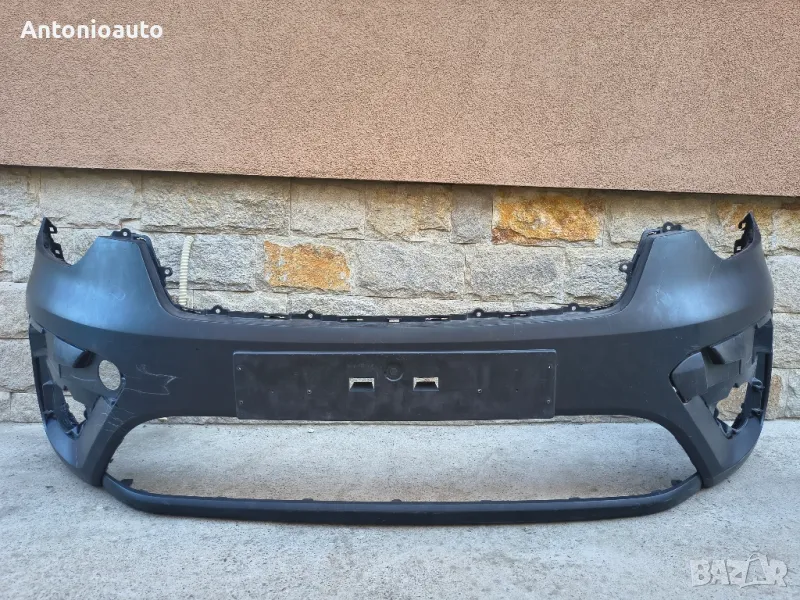 ОРИГИНАЛНА ПРЕДНА БРОНЯ ЗА RENAULT EXPRESS след 2021г РЕНО ЕКСПРЕС 620220594R , снимка 1