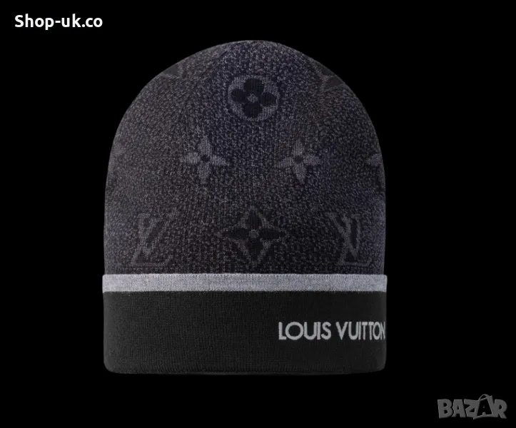 Шапка Louis Vuitton , снимка 1