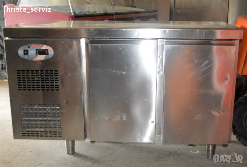 Хладилна маса, снимка 1