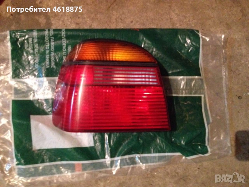 ляв стоп Фолцваген Голф VW Golf 3, снимка 1