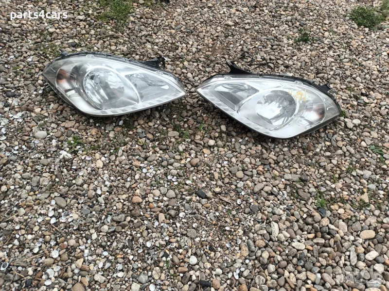 ляв и десен фар за мерцедес А класа В169 феислифт MERCEDES A class W169 FACELIFT, снимка 1
