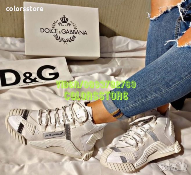Дамски маратонки Dolce&Gabbana код Br-T16H, снимка 1