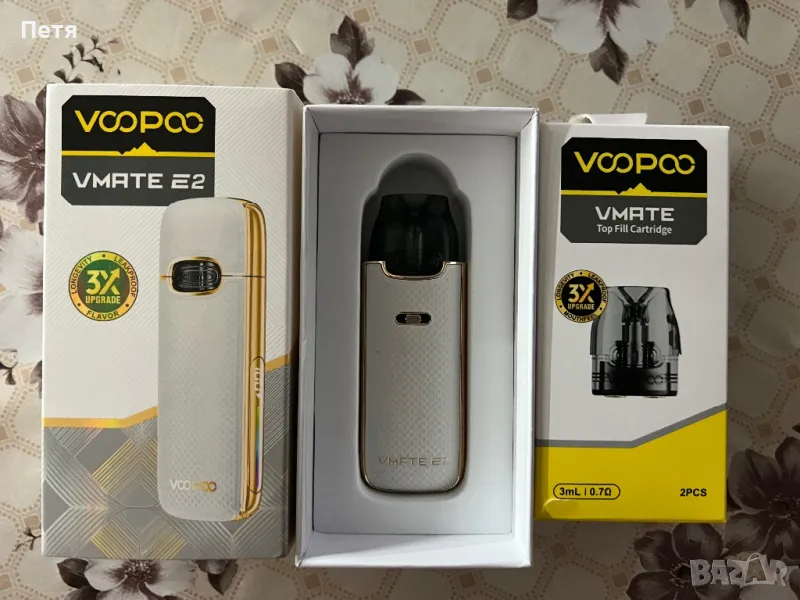 Voopoo mate e2 електронна цигара, снимка 1