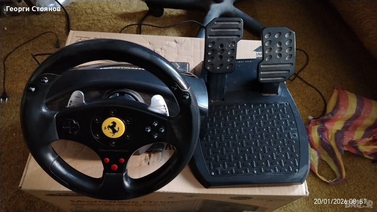 волан за компютър , снимка 1