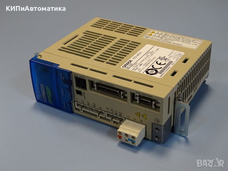 управление Omron R7D-APO1H smart step servo drive, снимка 1