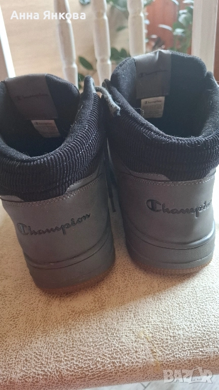 мъжки боти Champion, снимка 1