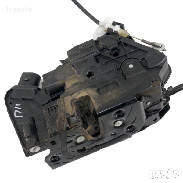 Брава предна лява врата Volkswagen Scirocco III 2008-2017 ID: 153799, снимка 1