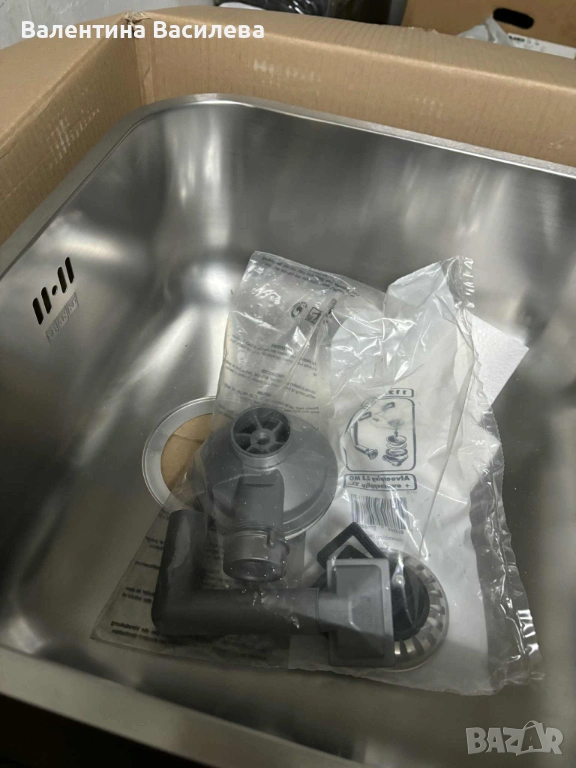 Мивка FRANKE нс SRX 210-40 3 1/2″ TL Smart , снимка 1