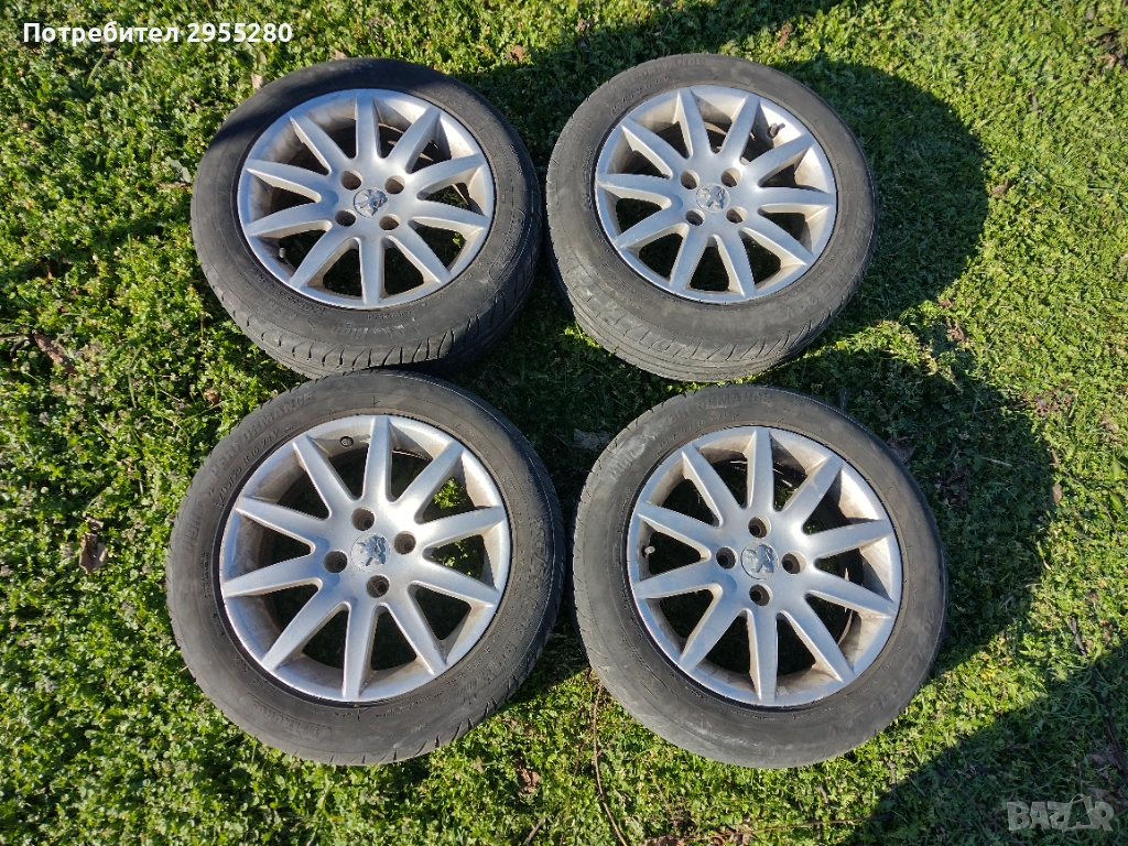 Peugeot Пежо , снимка 1