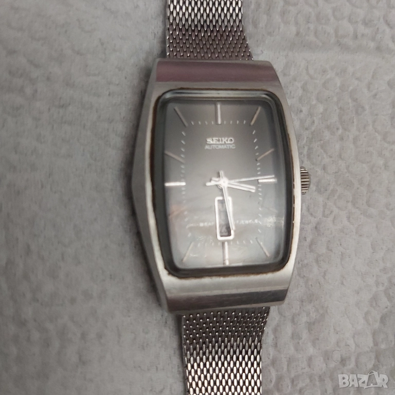 Продавам дамски часовник"Seiko"automatic, снимка 1