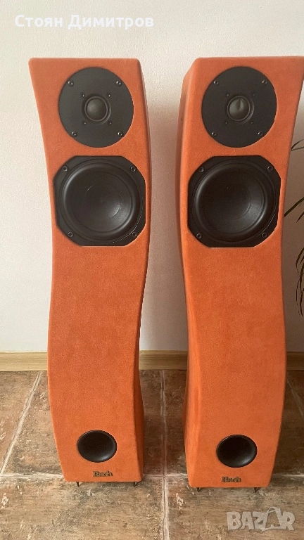 Тонколони BACH, снимка 1