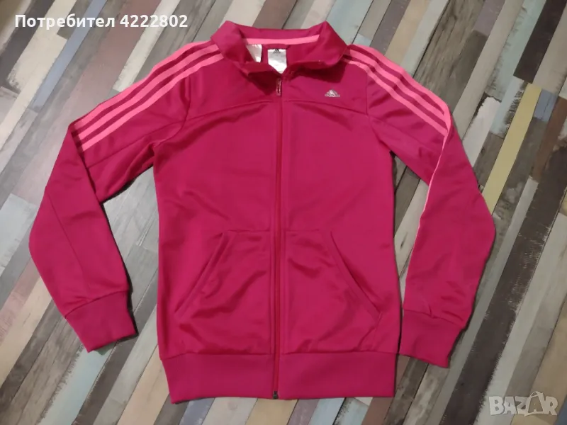 Оригинален суичър Adidas, снимка 1