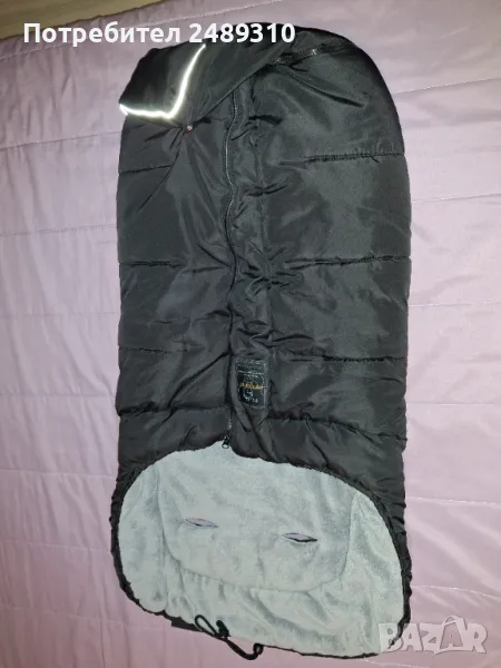 Продавам зимно чувалче  Кангаро , снимка 1