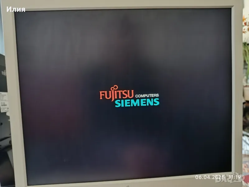 Монитор FUJITSU SIEMENS А 17-3, снимка 1