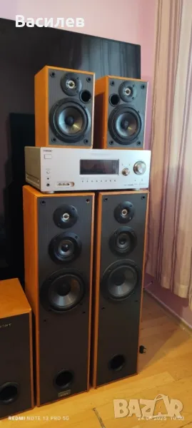 Sony STR-K890, снимка 1