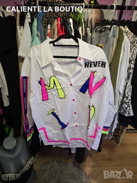 Спортна риза, снимка 1