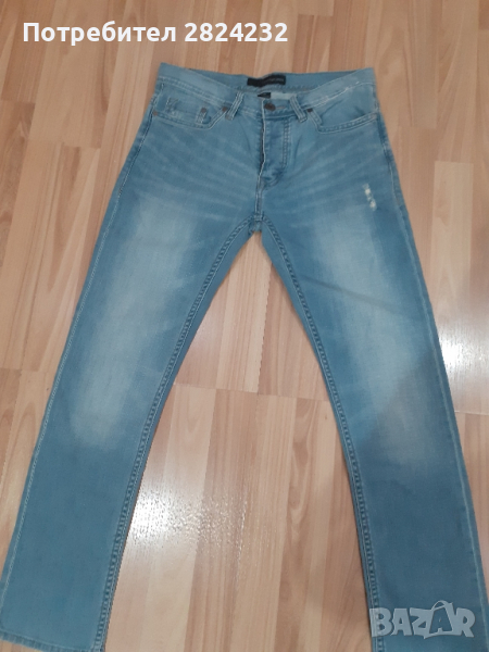 Мъжки дънки на Calvin  Klein Jeans, снимка 1