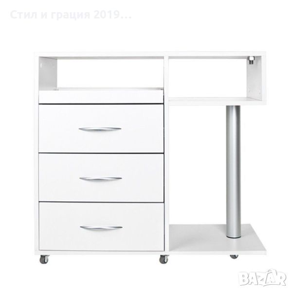 Количка за естетика Y-300 88 x 40 x 84 см, снимка 1