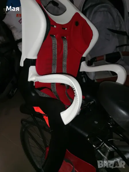 Столче за колело, снимка 1