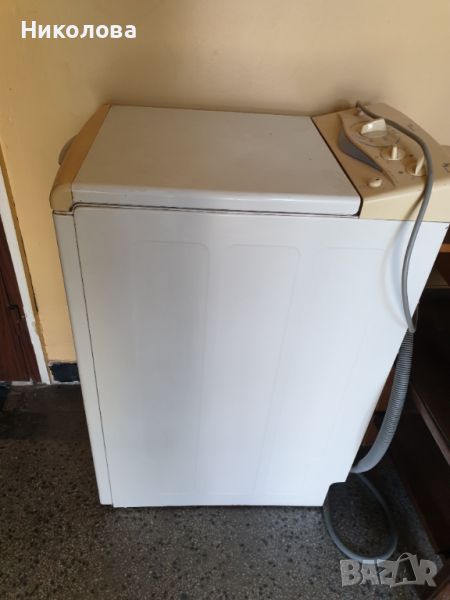 Продавам пералня Whirlpool с горно зареждане, снимка 1