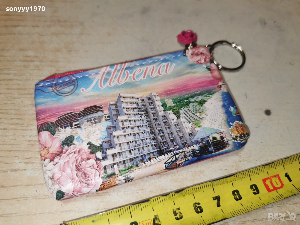 ПОРТМОНЕ АЛБЕНА 2801262218, снимка 1