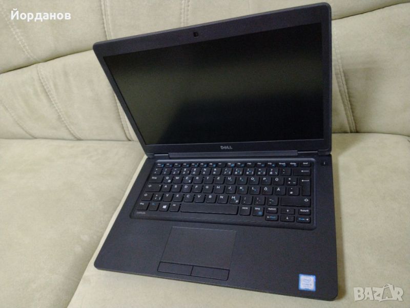 Dell Latitude 5480 Core i5 -7200U/8gb.ram/256ssd, снимка 1