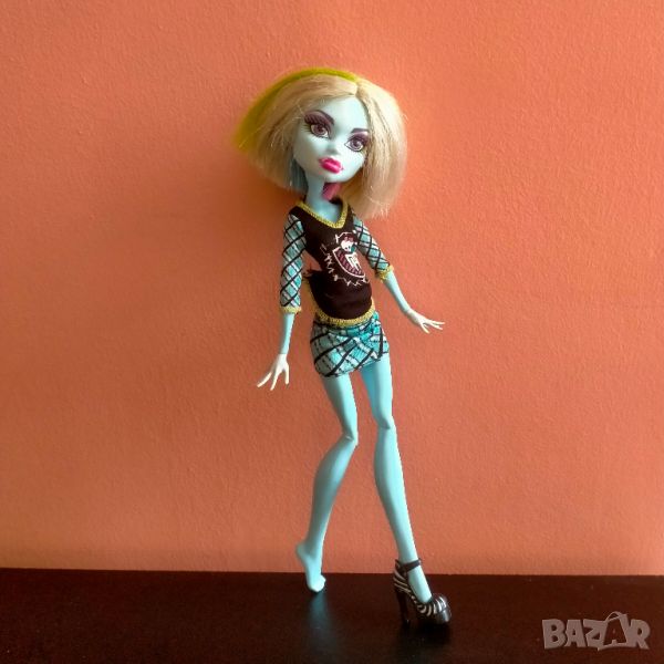 Колекционерска кукла Monster High Mattel 2008-2010 2993HF1, снимка 1