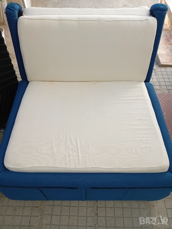 Продавам разтегателен фотьойл , снимка 1