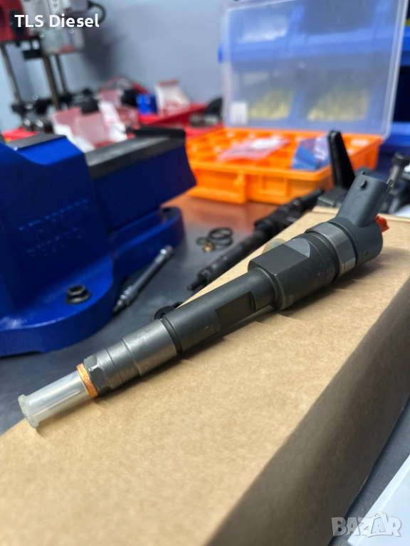 Дюзи Bosch чисто нови за: OPEL/ASTRA/ZAFIRA, снимка 1