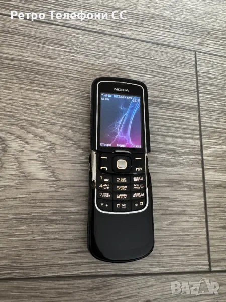 Nokia 8600 Luna запазен, снимка 1