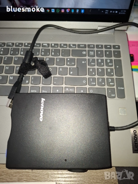 Флопи Леново Промо, снимка 1