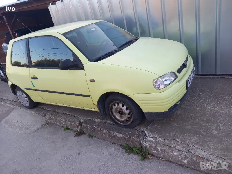 Seat arosa 1.7 Sdi , снимка 1