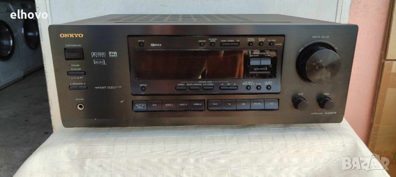 Ресивър Onkyo TX-DS575, снимка 1