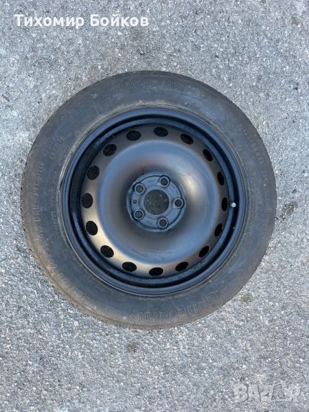 Резервна гума/патерица за Алфа Ромео 156, снимка 1