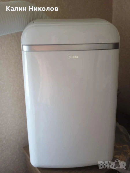 Мобилен Климатик Мидеа 12 ка с компресор, снимка 1