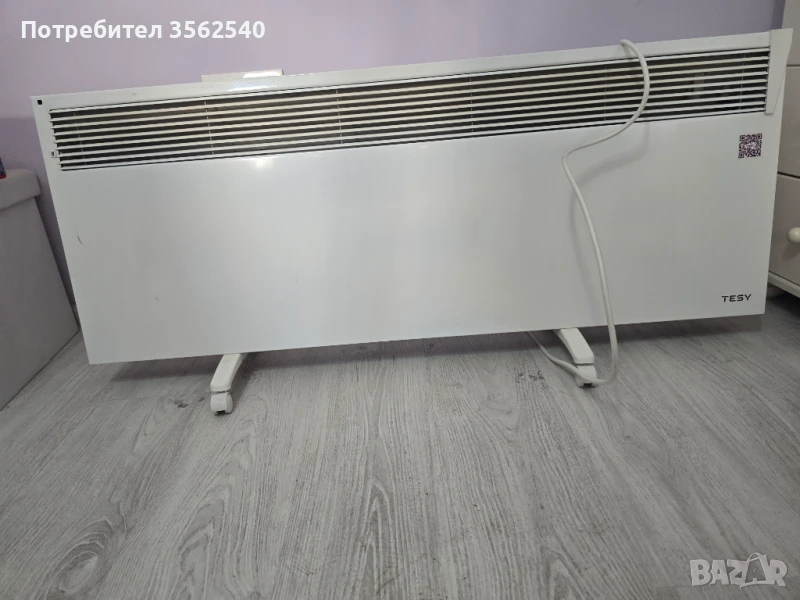 Конвекторна пичка , снимка 1