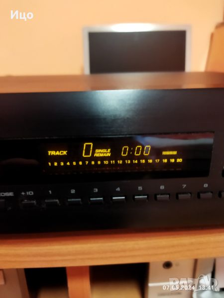 Yamaha model CDX-470 Cd pleer, снимка 1