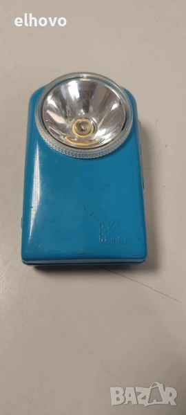 Старо френско фенерче Wonder, снимка 1