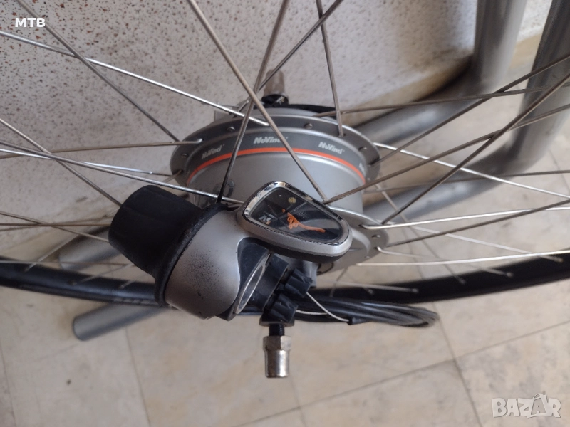 Nuvinci N360 безстепенна главина, снимка 1