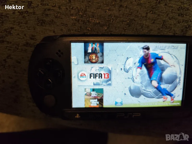 PSP  E 1004 конзола , снимка 1