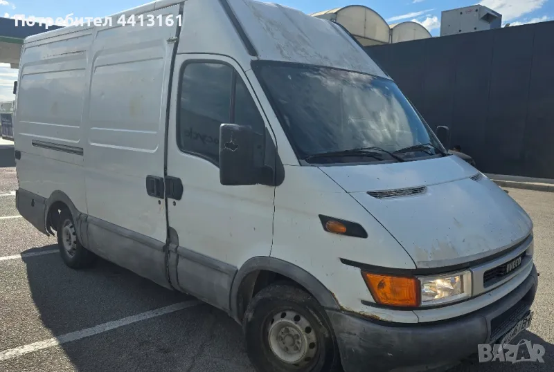 Ивеко дейли 35s12, снимка 1