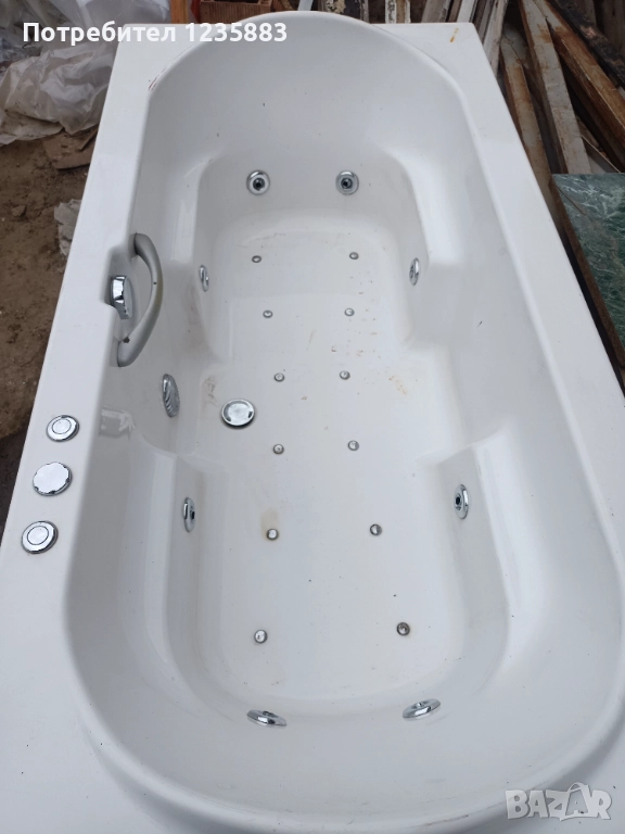 Хидромасажна вана , снимка 1