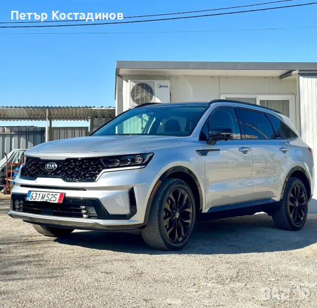 Kia Sorento SX Prestige 2.5 Turbo 5+1 *ДИГИТАЛЕН ДИСПЛЕЙ*, снимка 1