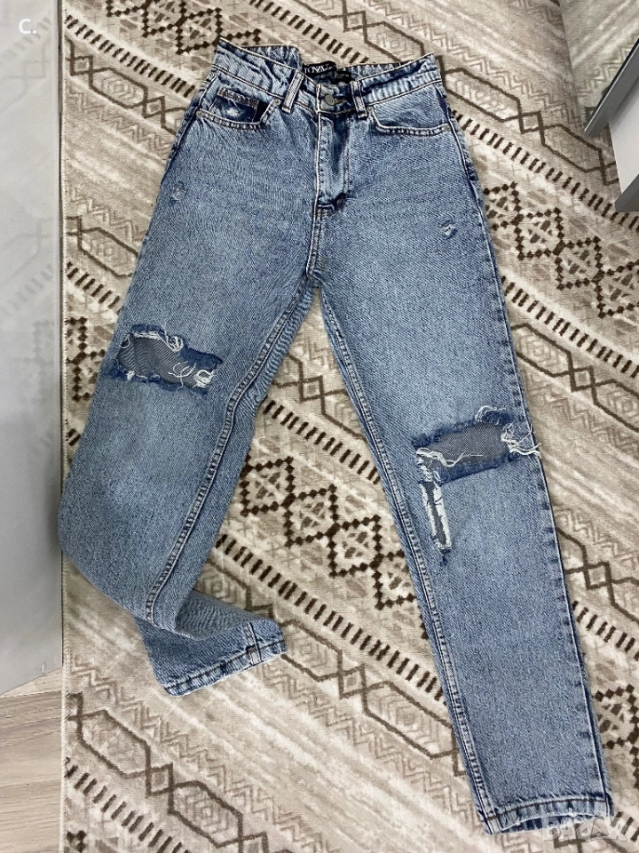 Дамски дънки Ponza, снимка 1