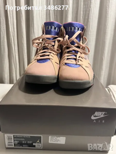 Nike air jordan, снимка 1